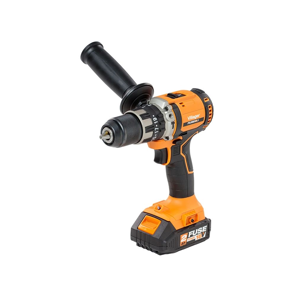 Villager Akumulatorska Brushless bušilica Fuse VPL 8120 slika 2
