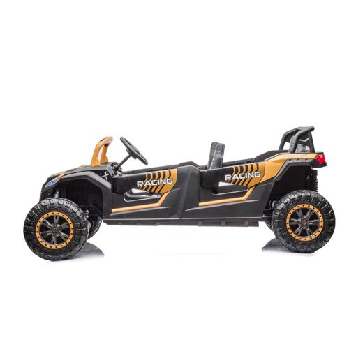 Battery Car Buggy A033 4x4 24V Gold slika 4