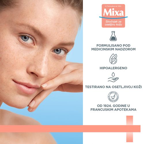 Mixa Hyalurogel serum za lice za osetljivu kožu 30ml slika 8