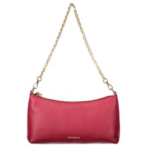 COCCINELLE WOMEN'S BAG RED