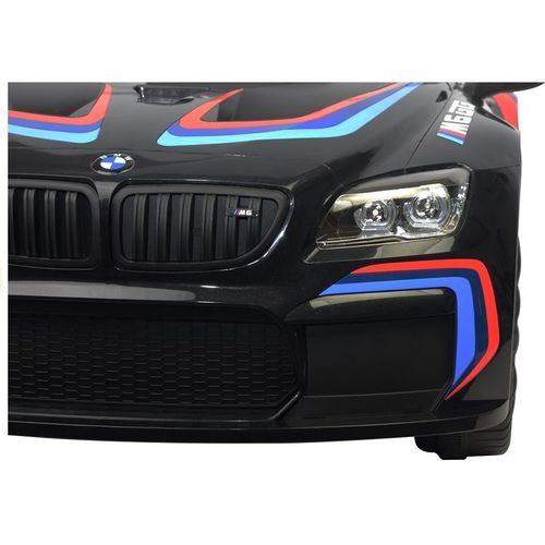 Licencirani BMW M5 GT3 crni - auto na akumulator slika 8