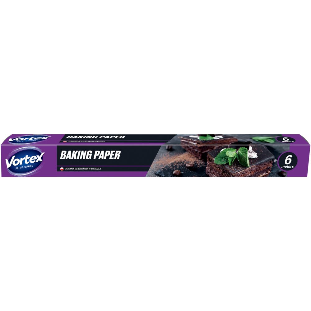 Vortex Papir za pečenje 6m slika 1