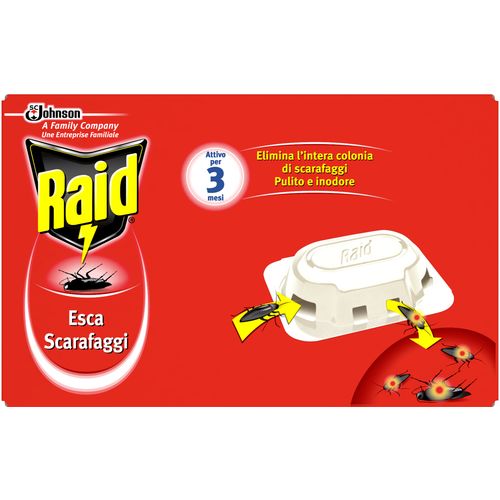 Raid Klopka za žohare slika 1