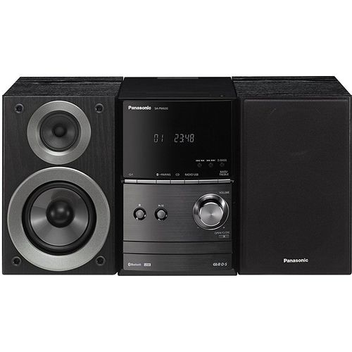 MINI HI-FI SC-PM600EG-K CRNA slika 1