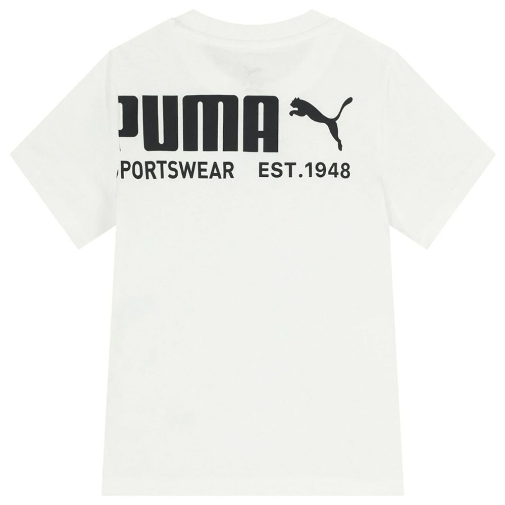 Puma Dječija majica kratkih rukava Sport Graphic Tee B slika 2