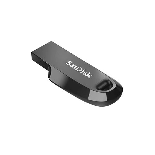 SanDisk Ultra Curve USB 3.2 Flash Drive 128GB slika 3