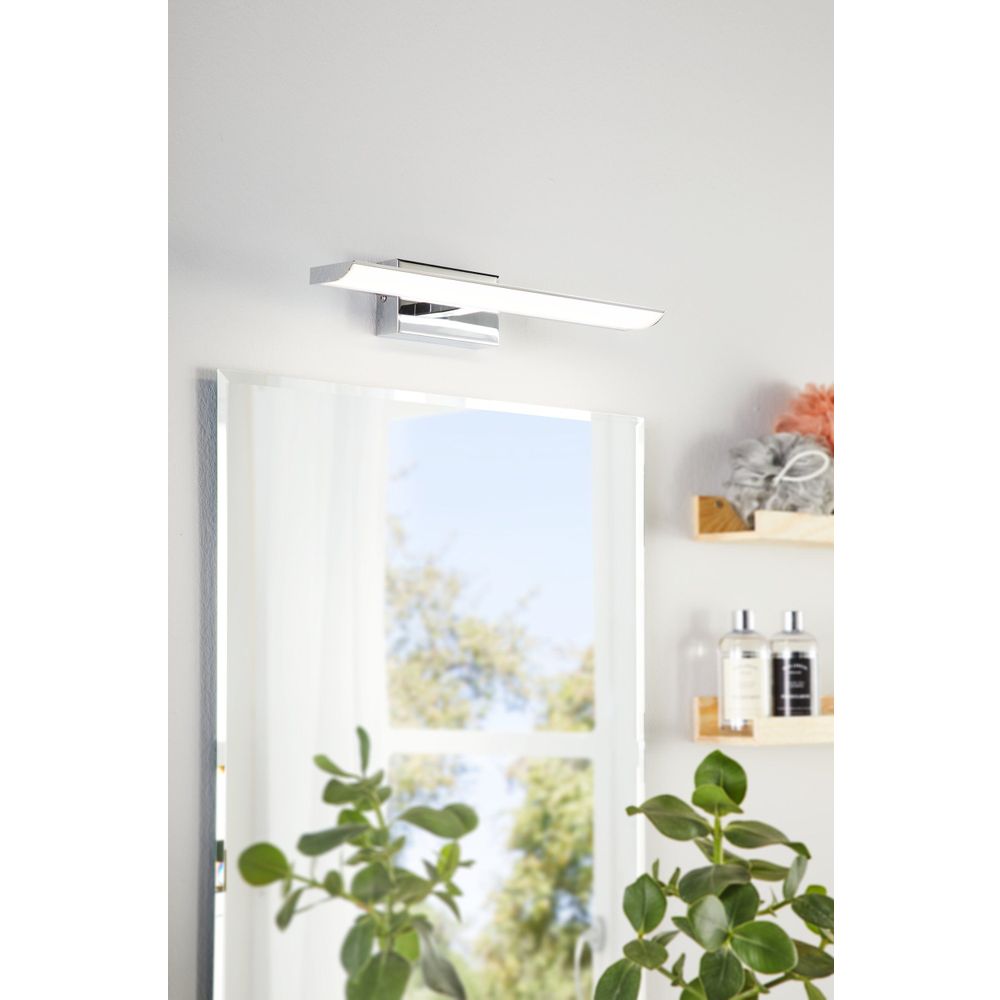 Eglo Tabiano zidna/2, led, 2x3,2w, 600lm, d405, krom/bijela  slika 3