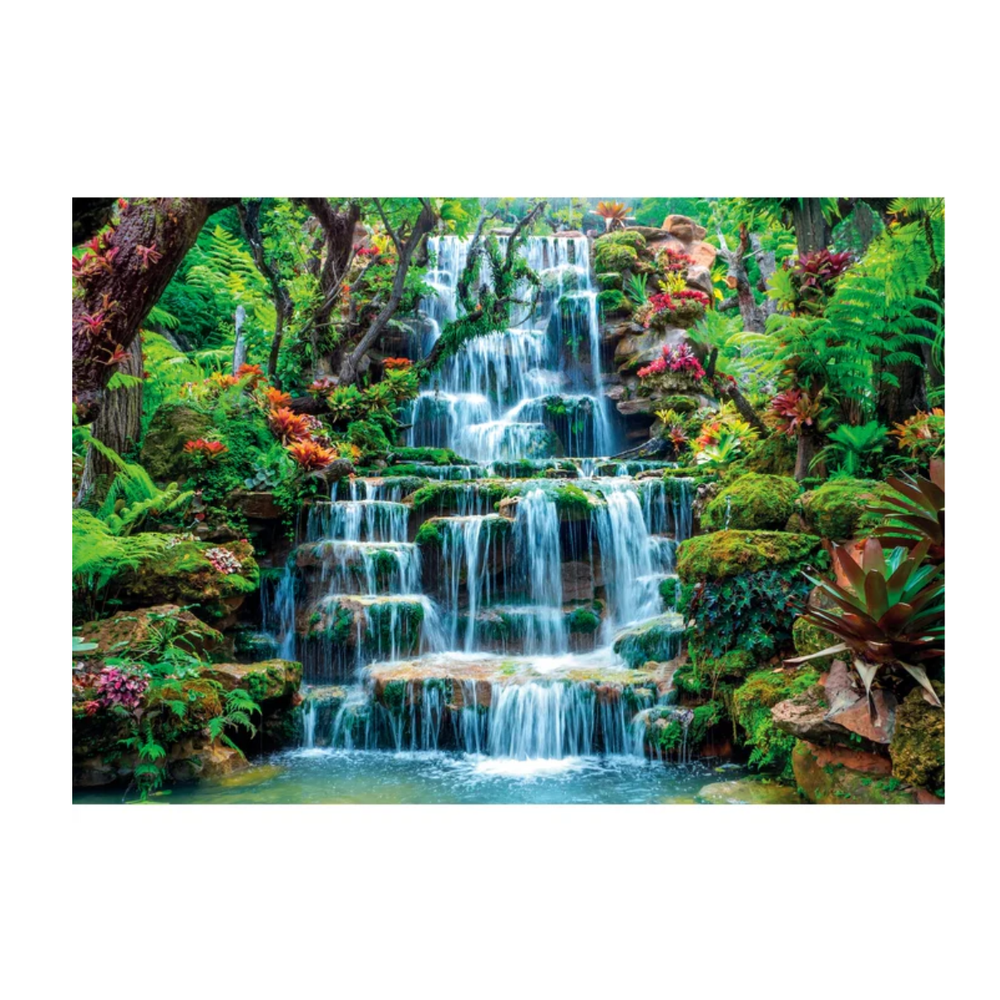 Clementoni Puzzle Peace The Flow 500kom slika 2