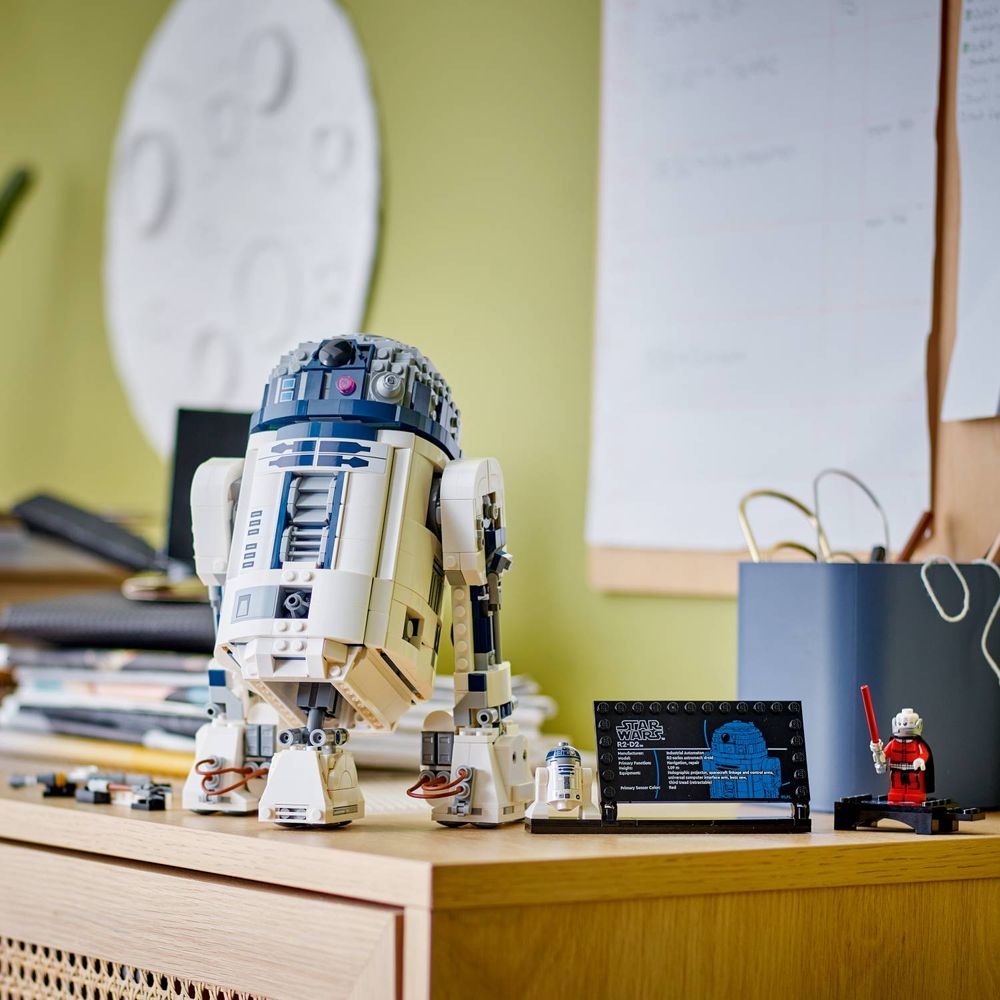 LEGO 75379 R2-D2 slika 10