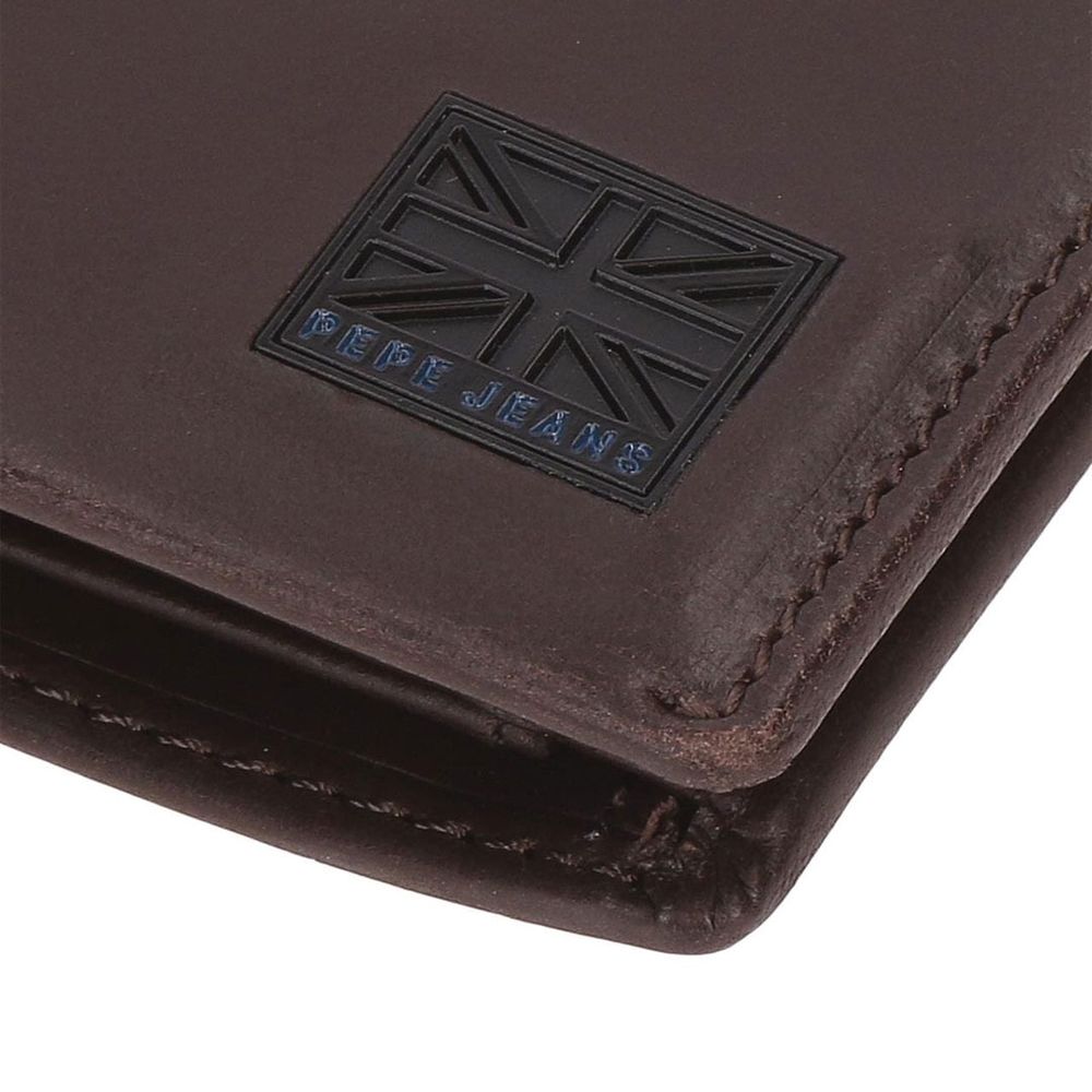 Pepe Jeans muški novčanik 11.5 cm RFID Hudson 7333942, braon slika 5