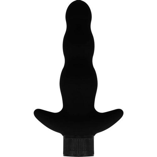 OHMAMA Butt plug analni vibrator 12cm slika 1