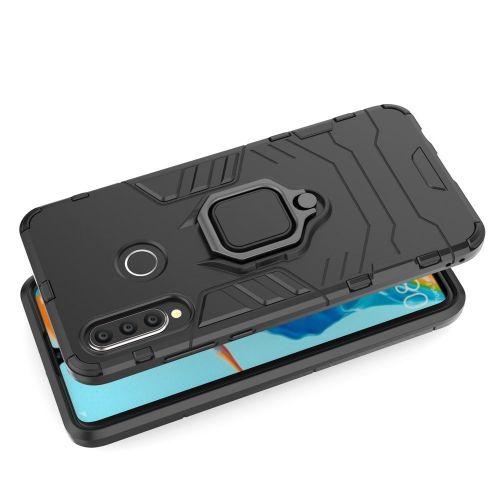 Ring Armor Case Kickstand robusna maska za Huawei P30 Lite slika 4