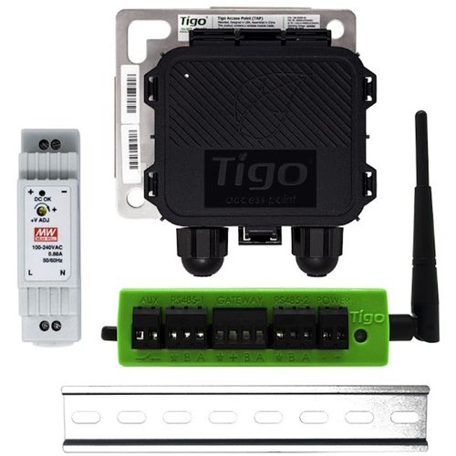 Opcija za SE Tigo CCA Kit  TAP  Din Rail PS slika 1