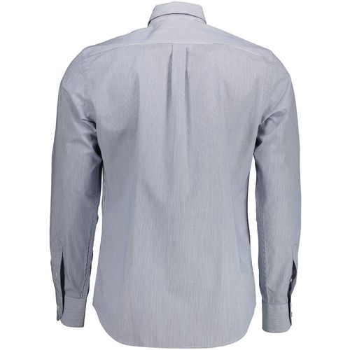 HARMONT &amp; BLAINE MEN'S LONG SLEEVE SHIRT BLUE slika 2