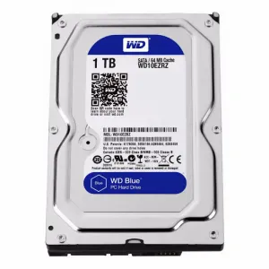 Western Digital WD10EZRZ Hard disk 1TB SATA3 Caviar 64MB 