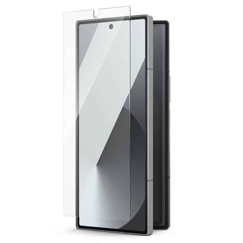 Ringke - Cover Display kaljeno staklo (2 kom ) za Samsung Galaxy Z Fold 6 - Clear slika 2