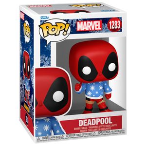 Funko POP figura Marvel Holiday Deadpool