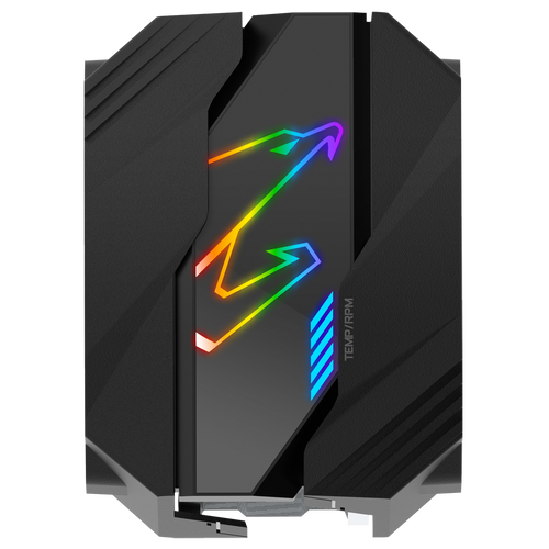 GIGABYTE Aorus ATC800 RGB hladnjak za stolne procesore INTEL/AMD slika 4