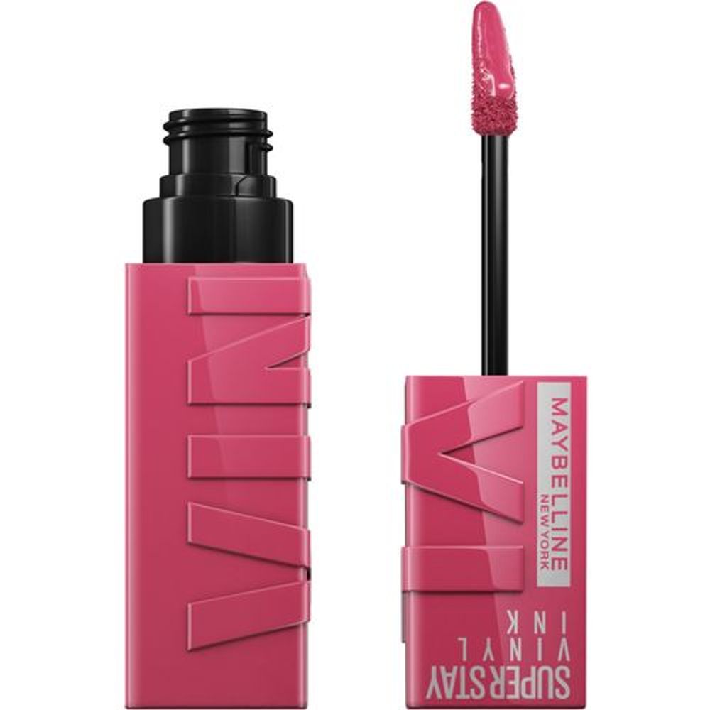 Maybelline New York Superstay Vinyl Ink Ruž za usne 20 Coy  slika 1