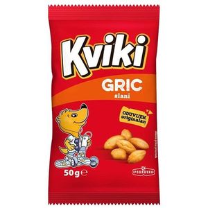 Kviki Gric slani, vrećica 50g KRATAK ROK 