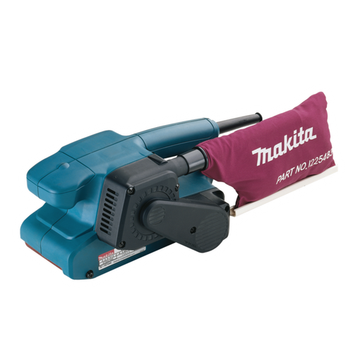 Makita tračna brusilica 9911 (650W, 76x457) slika 1