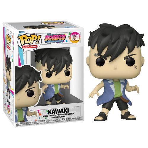 Funko POP Figura Boruto Kawaki slika 3