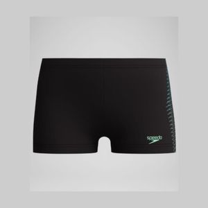 Speedo Dječije kupaće gaće PLMT PRNT ASHT Green