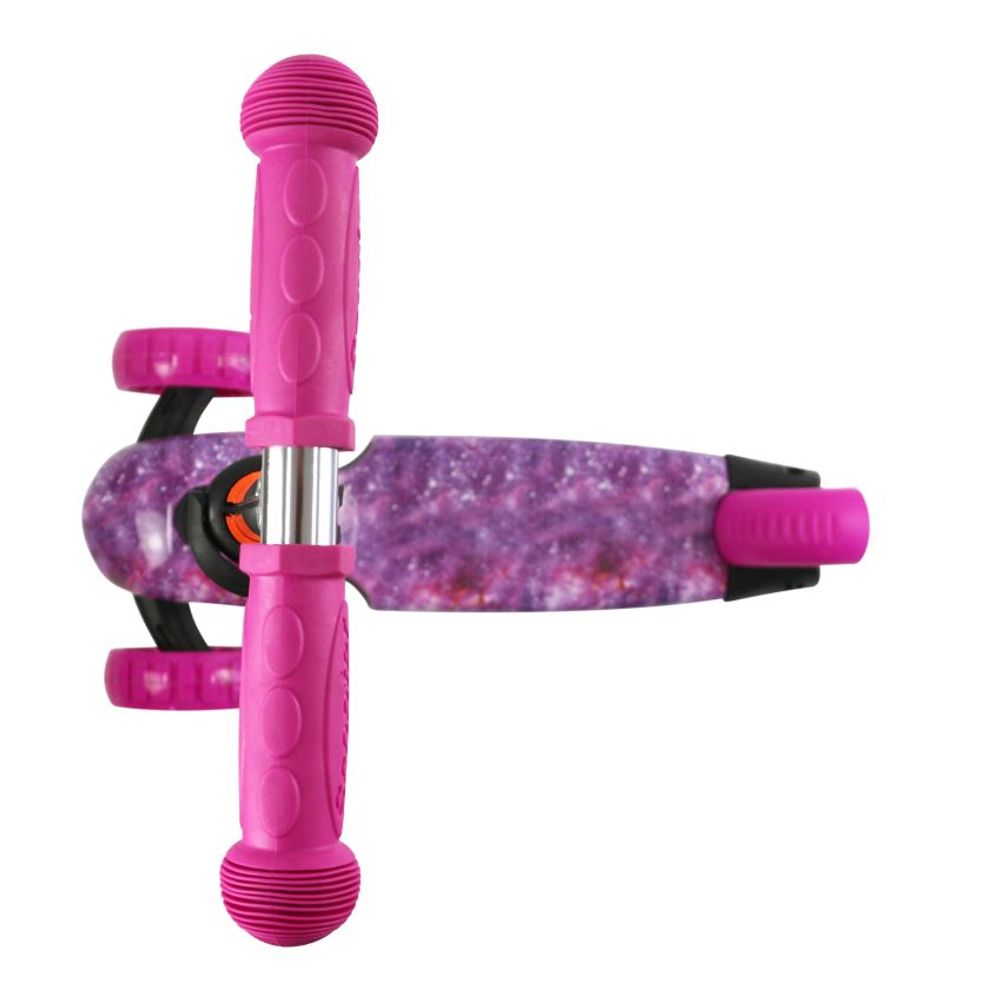 Lorelli Romobil Draxter Pink Galaxy slika 5