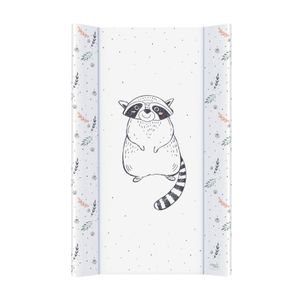 Ceba Baby tvrda podloga za previjanje (50x80) Comfort Raccoon