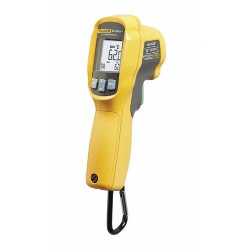 Fluke 62 MAX+ infracrveni termometar  Optika 12:1 -30 - +650 °C slika 1