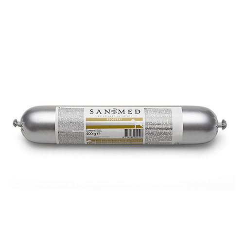 Sanimed Dog Recovery Sausage 400 g slika 1