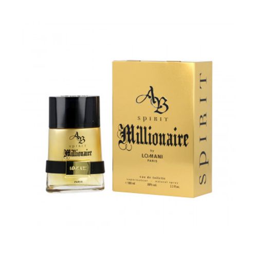 Lomani AB Spirit Millionaire Eau De Toilette 100 ml (man) slika 1