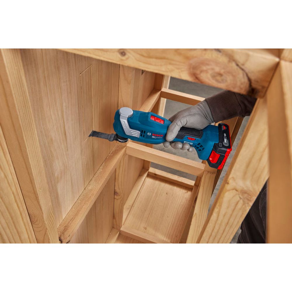 Bosch professional Višenamjenski alat PRO GOP18V-30 slika 4