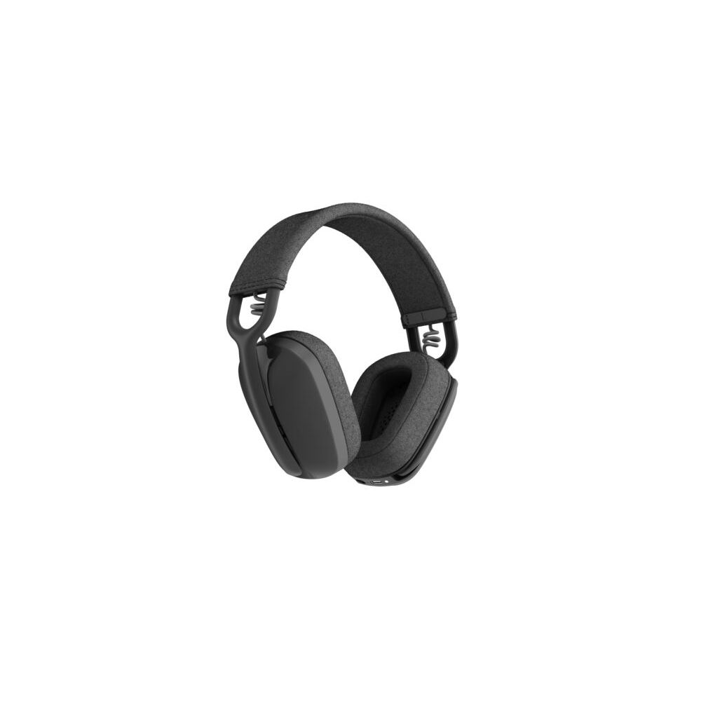 Logitech Zone Vibe, bežične slušalice, crna 981-001199 slika 1