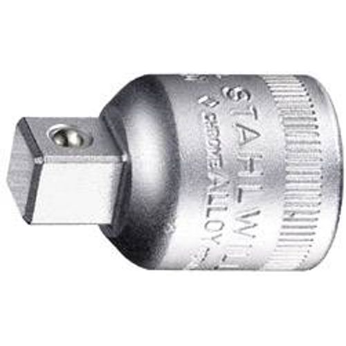 Adapter za nasadni ključ, pogon (odvijač) 1/2'' (12.5 mm) pogon 3/8'' (10 mm) 35 mm Stahlwille 513 13030002 slika 3