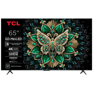 TCL Televizor Smart C6K Premium QD-MiniLED 4K 65C6K, 65"