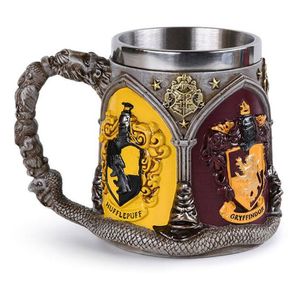 Harry Potter (Hogwarts Houses) Polyresin Mug