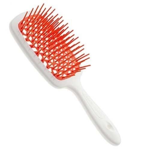 JANEKE Četka Za Kosu Superbrush - 82SP226 YFL White/Orange slika 1