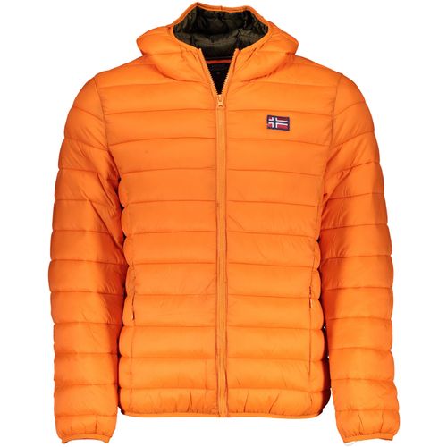 NORWAY 1963 ORANGE MAN JACKET slika 1