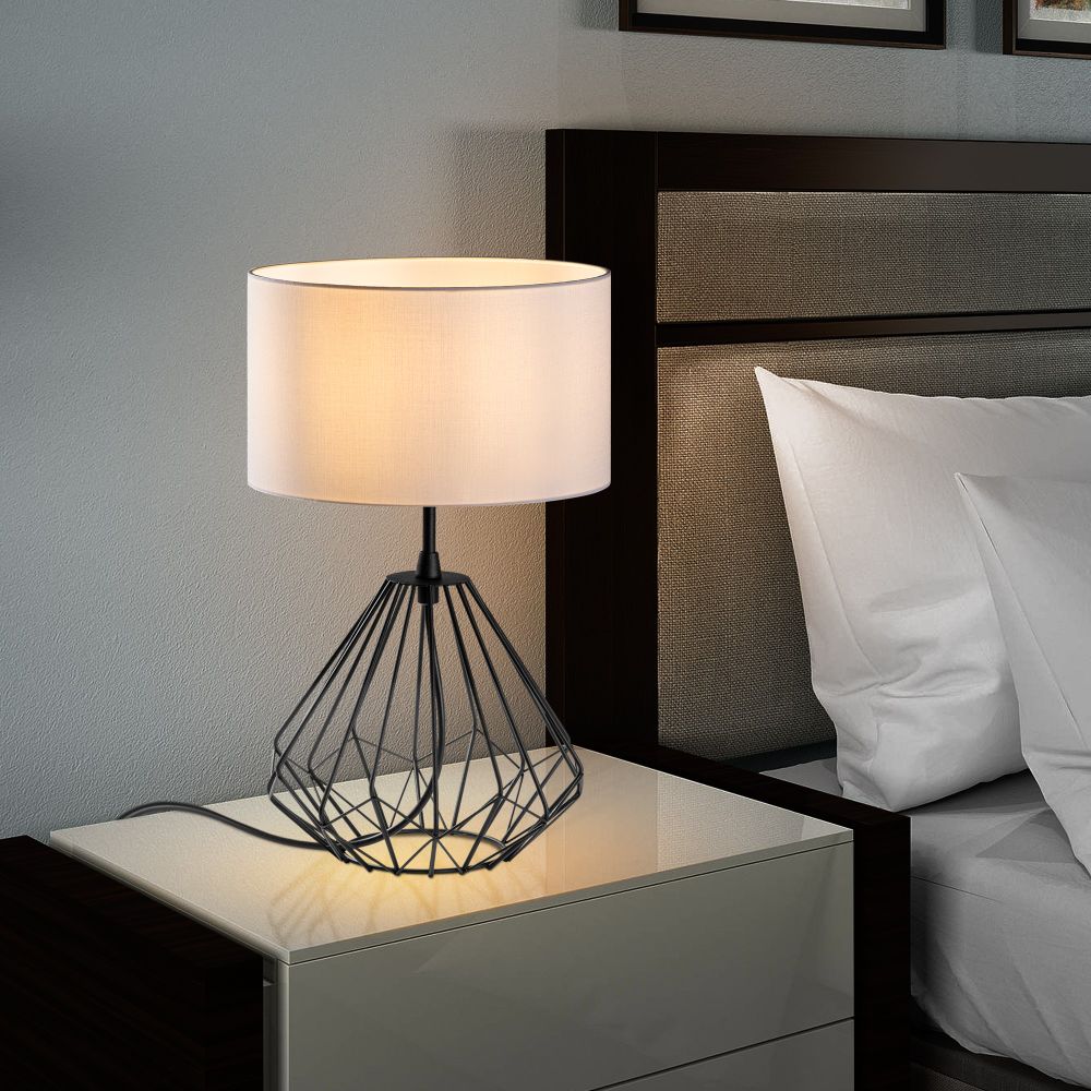 Diamond - S-706 Crna Stolna Lampa slika 2