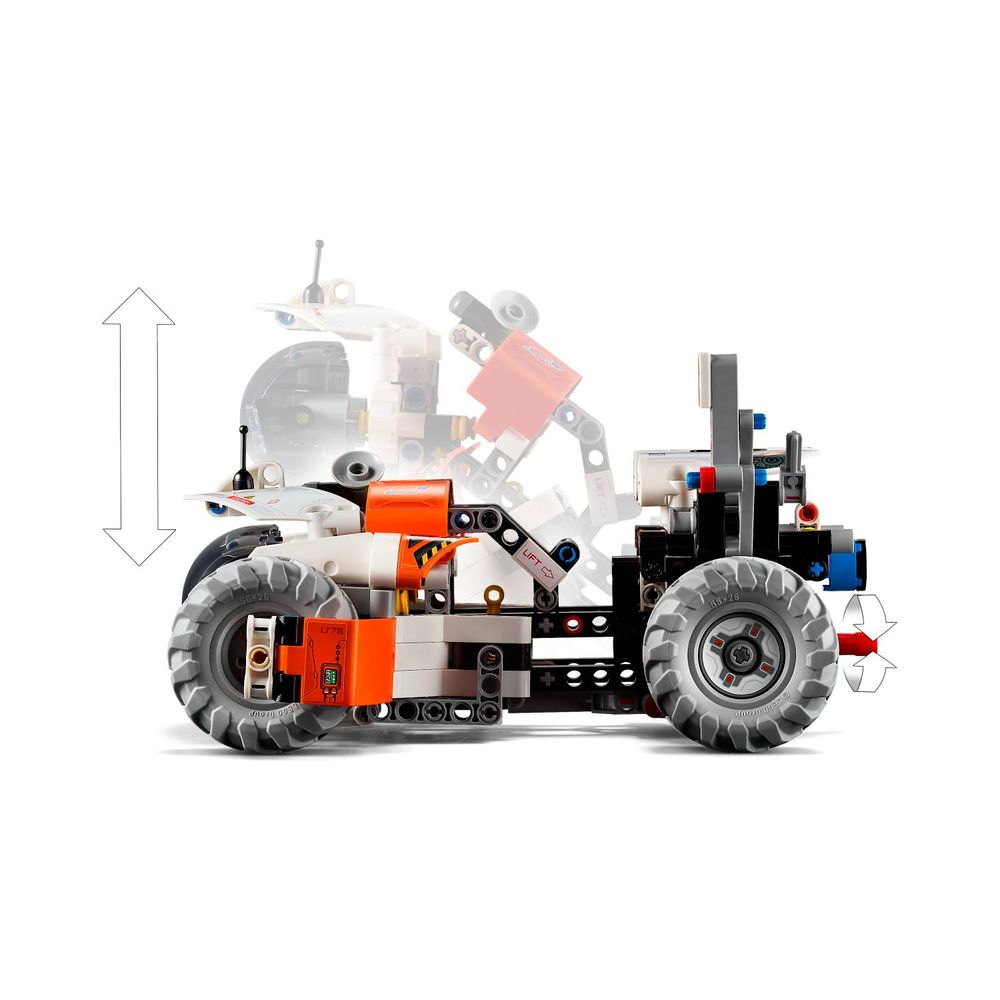 LEGO 42178 Svemirsko transportno vozilo LT78 slika 6