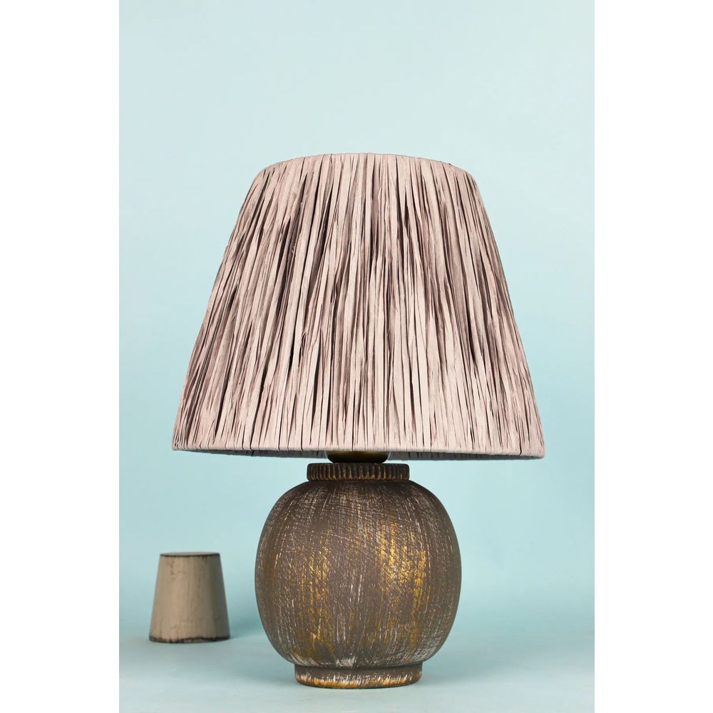 BK045 Siva Stočna Lampa slika 1