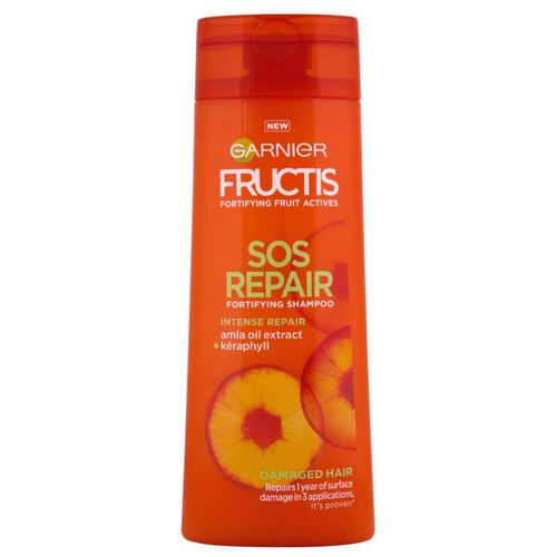 Garnier Fructis Sos Repair Šampon za oštećenu kosu 250 ml slika 2