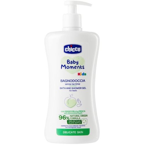 Chicco Kupka Baby Moments KIDS 500ml slika 1