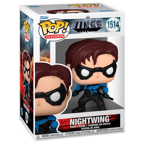 Funko POP figura Titans Nightwing slika 1