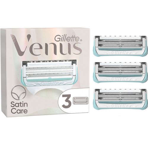 Gillette Venus Satin Care britvice, 3 kom slika 2