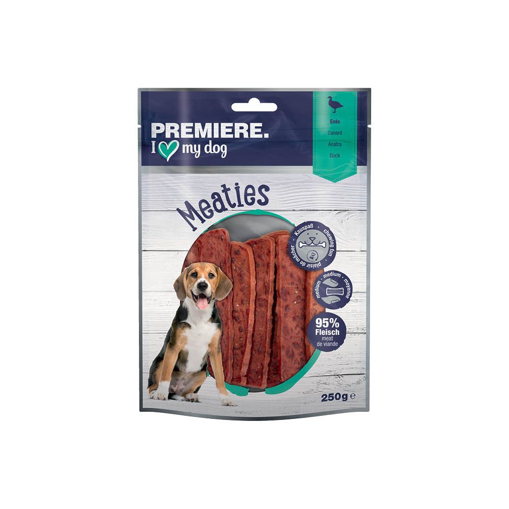 Premiere poslastica za pse Chew Roll sa patkom 315 g slika 1