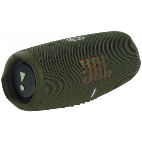 JBL CHARGE 5 GREEN prenosni bluetooth zvučnik slika 1