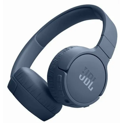 JBL slušalice on-ear BT Tune 670 plave slika 1