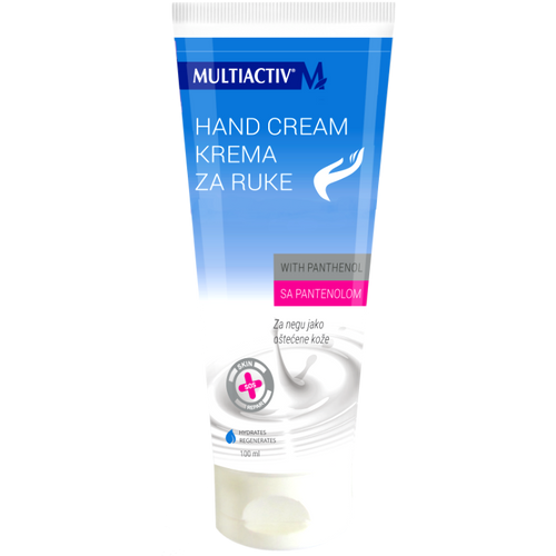 Multiactiv krema za ruke sa pantenolom 100ml slika 1